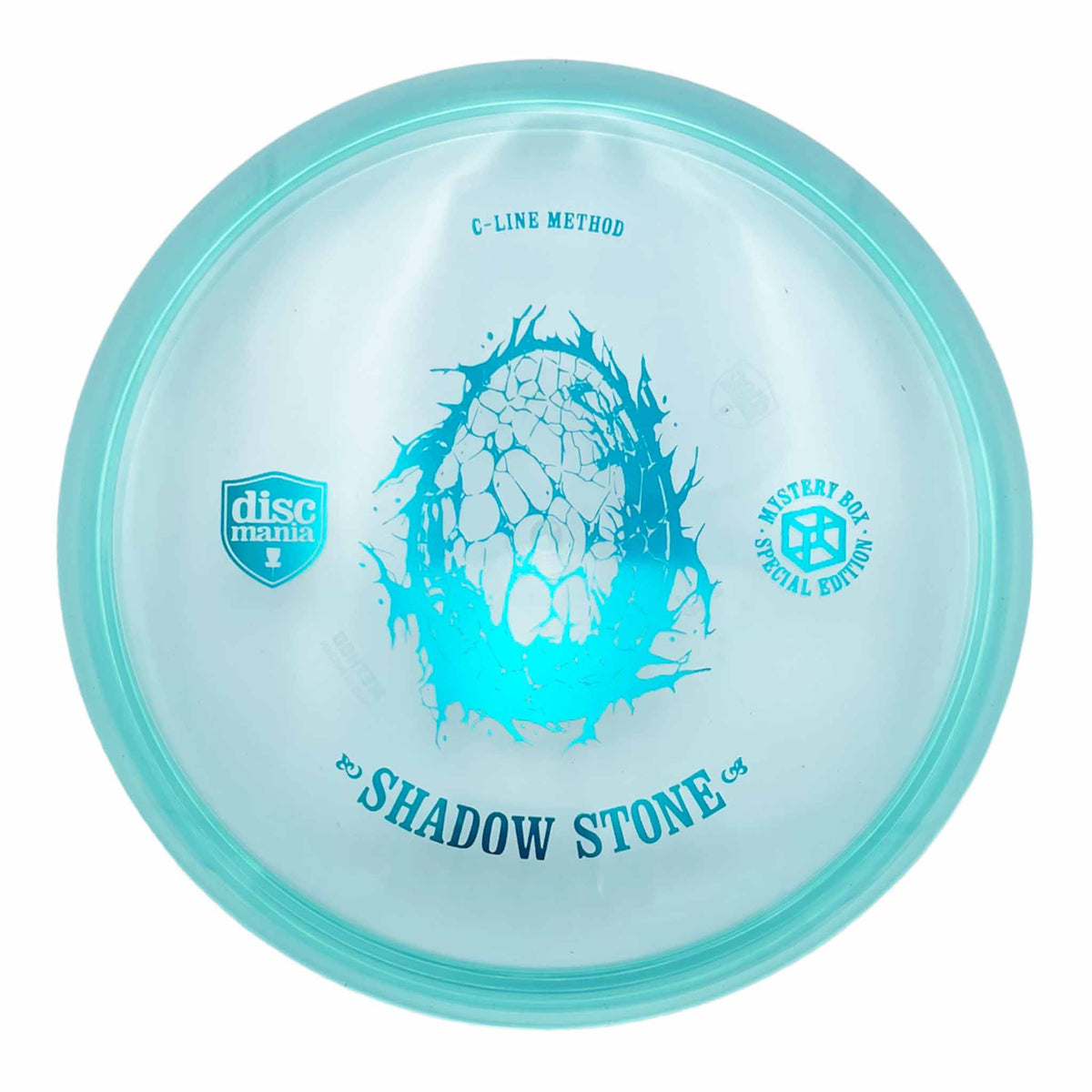 Discmania C-Line Method Shadow Stone midrange driver - Blue