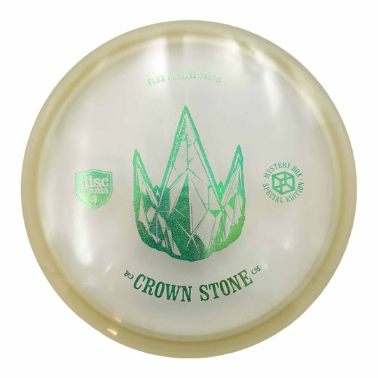 Discmania Flex 1 C-Line Tactic Crown Stone approach disc