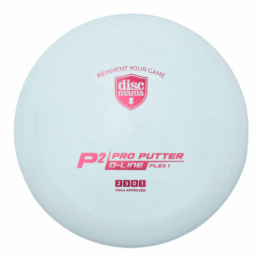 Discmania D-Line P2 Flex 1 Pro Putter