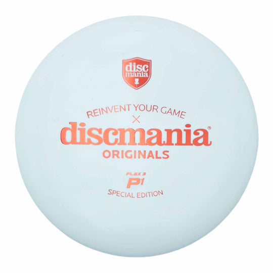 Discmania D-Line P1 Flex 3 Pro Putter Special Edition