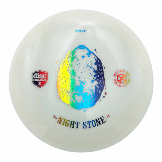 Discmania Limited Edition Neo FD Night Stone fairway driver