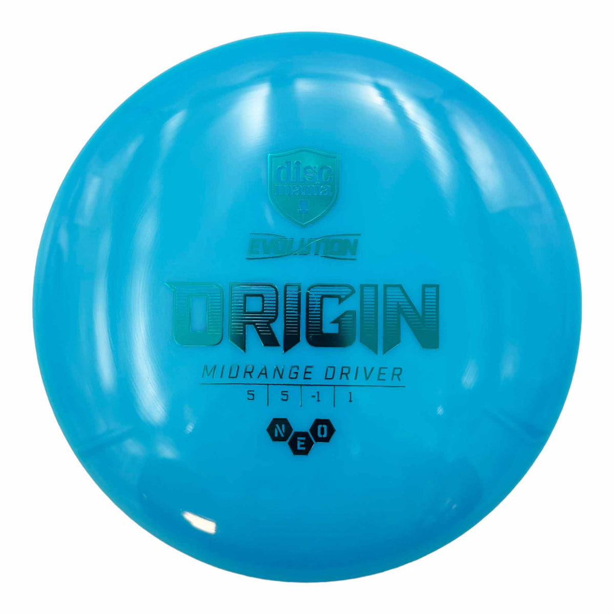 Discmania Evolution Neo Origin midrange - Blue