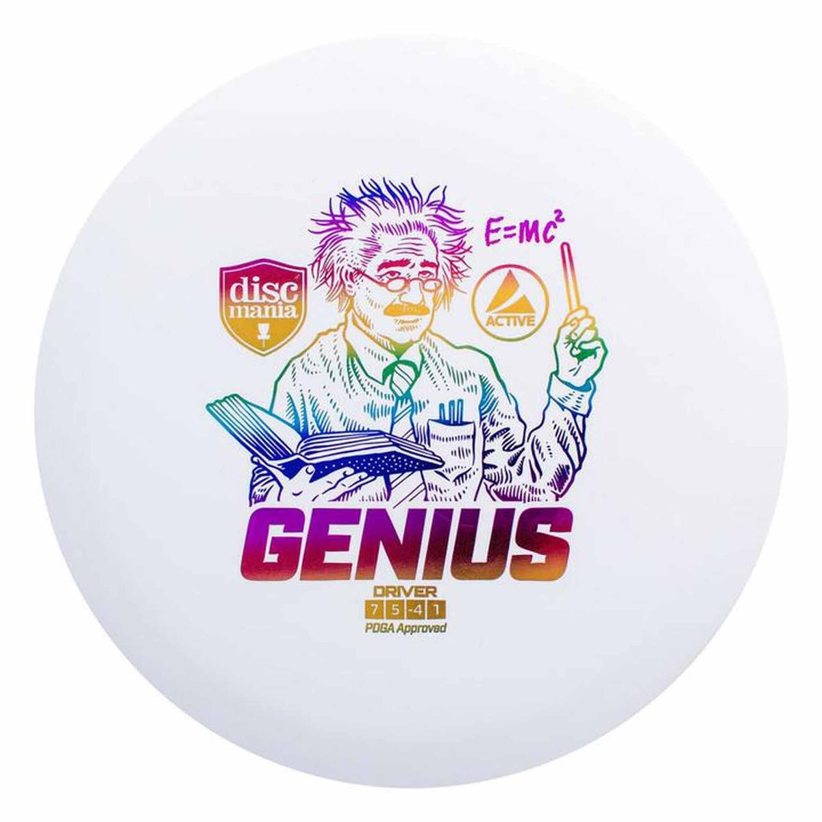 Discmania Discmania Active Genius driver