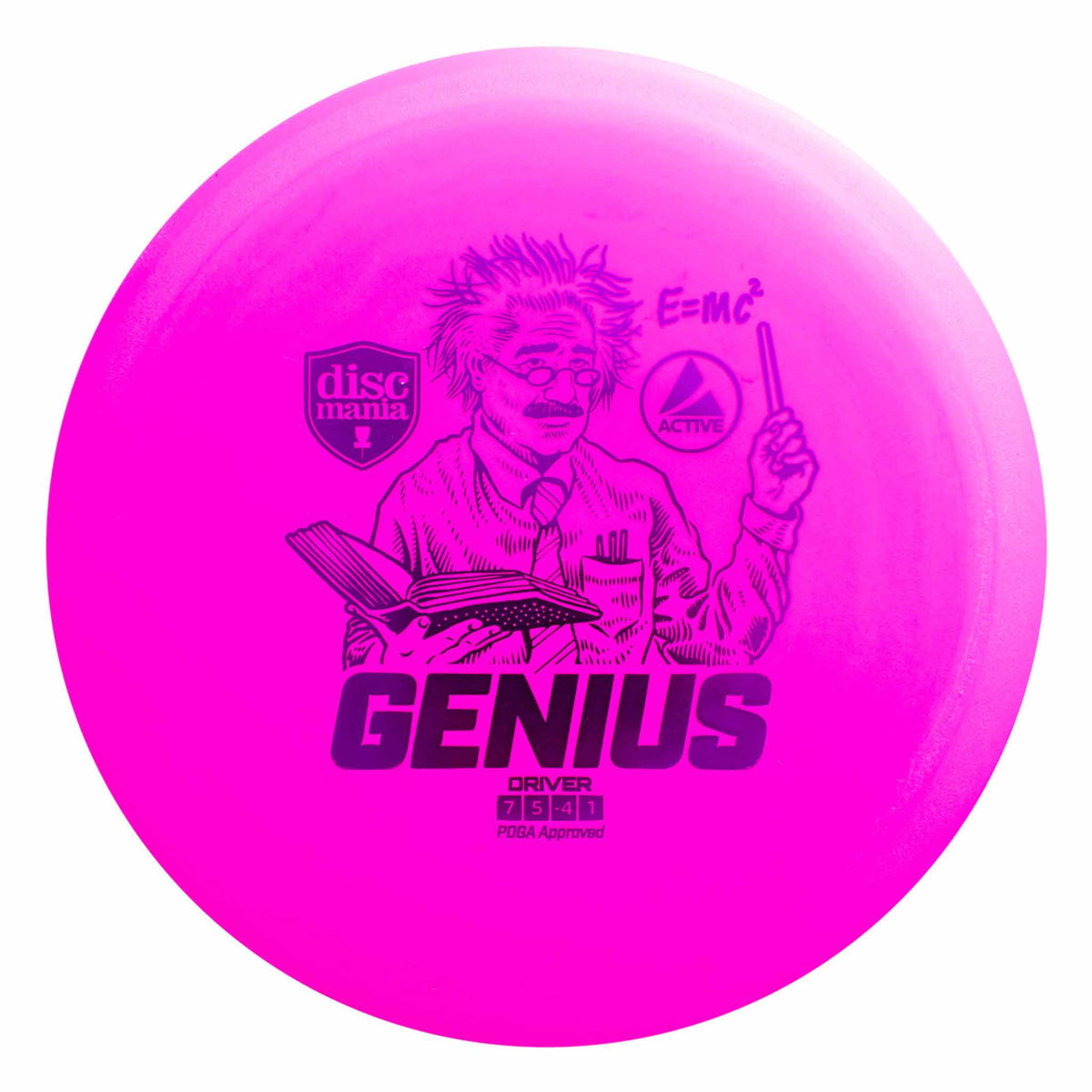Discmania Discmania Active Genius driver