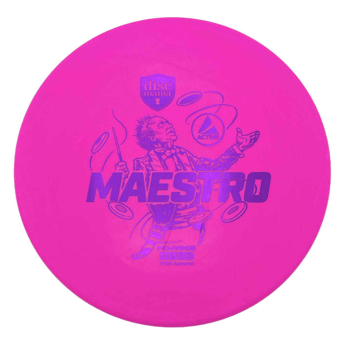 Discmania Discmania Active Maestro midrange