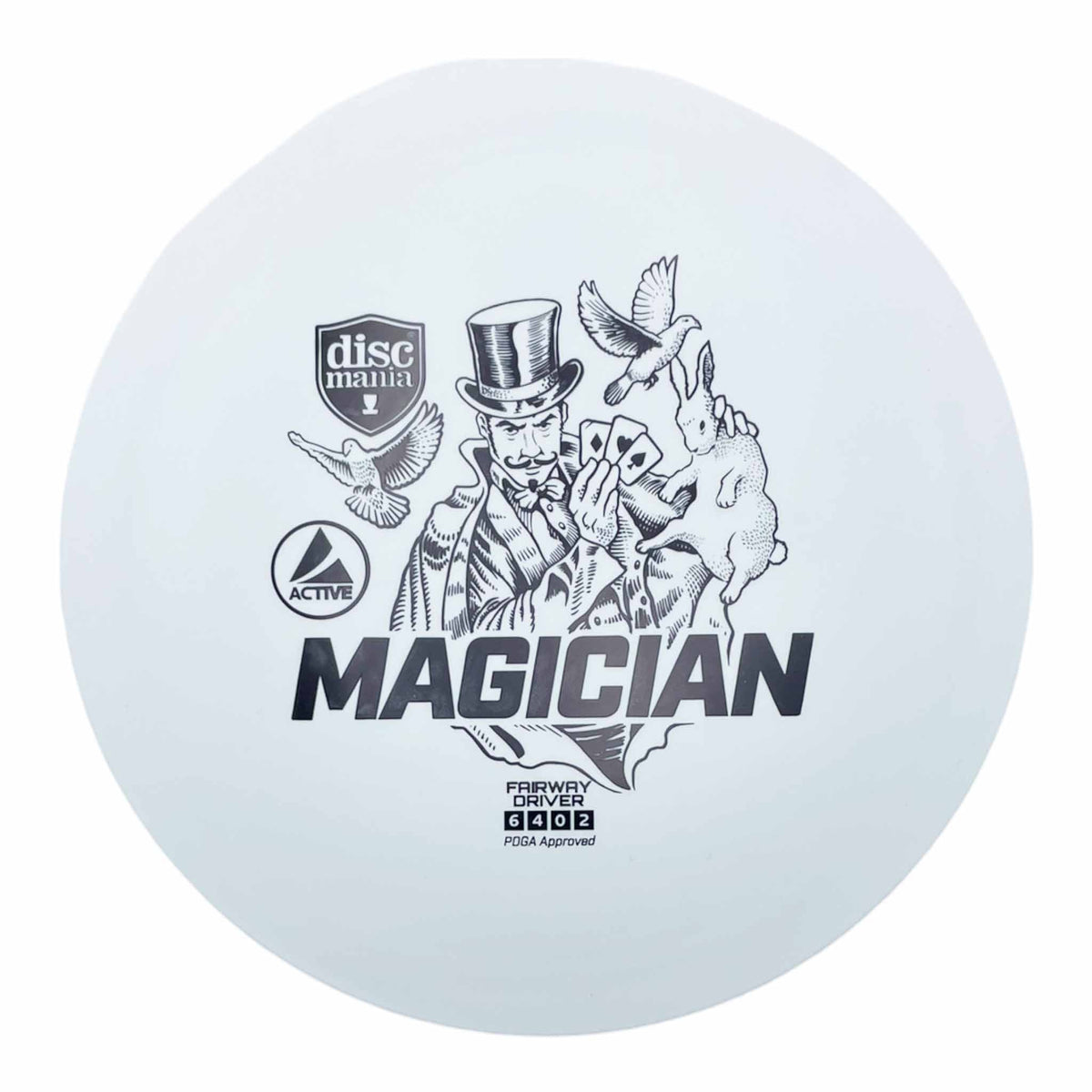 Discmania Discmania Active Magician fairway driver