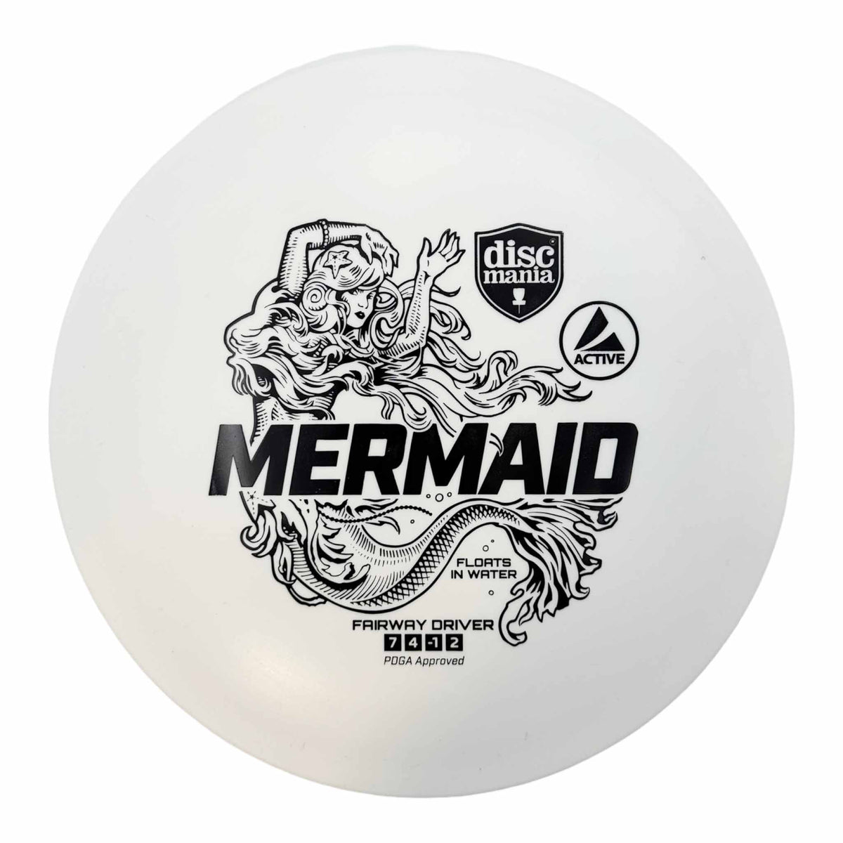 Discmania Discmania Active Mermaid driver