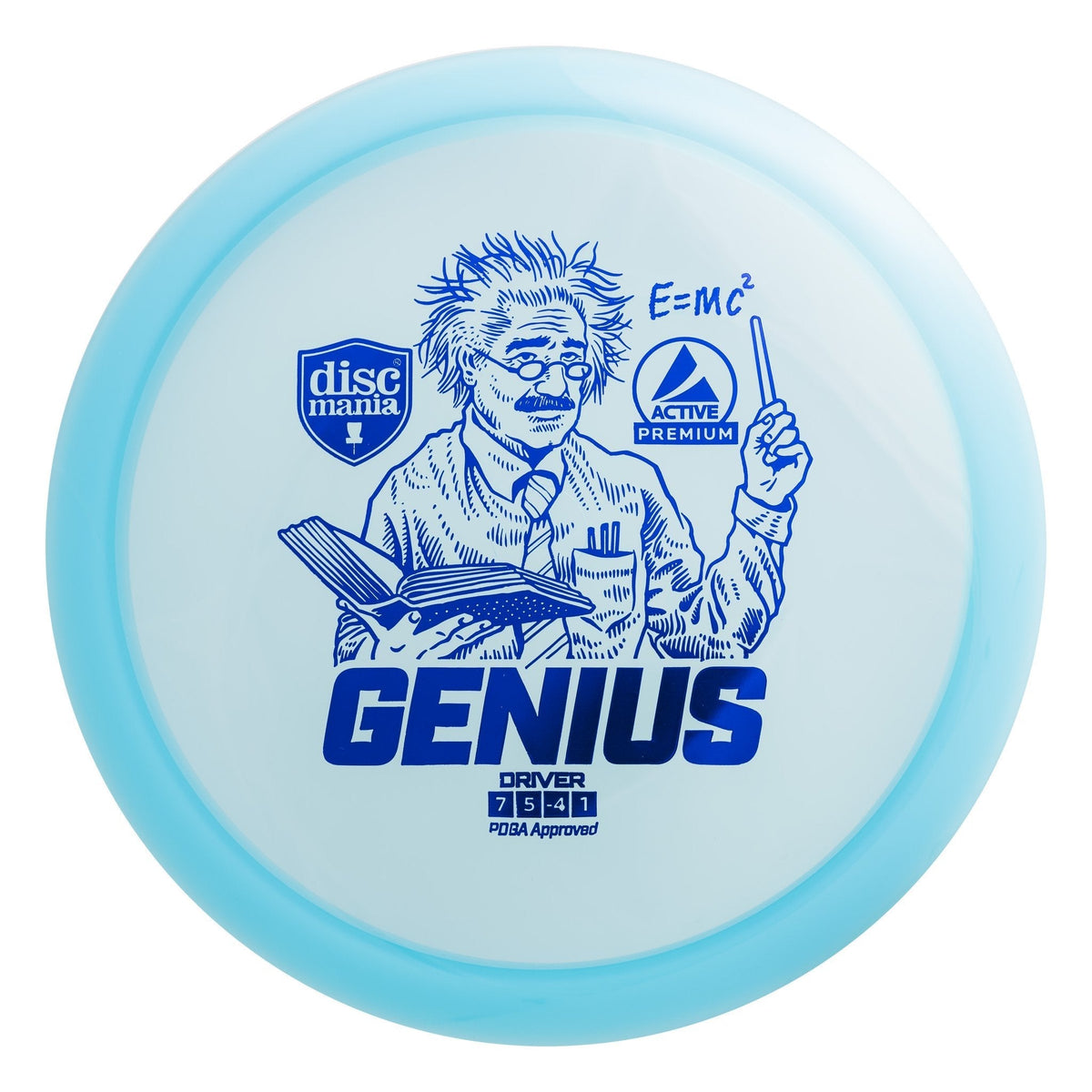 Discmania Discmania Active Premium Genius driver