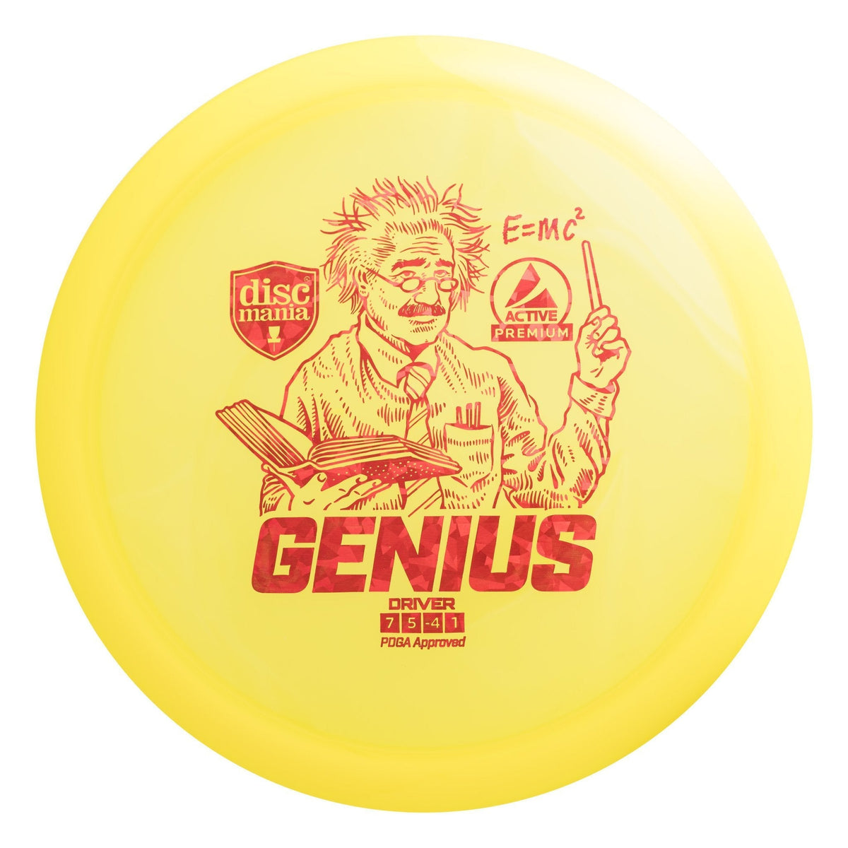 Discmania Discmania Active Premium Genius driver