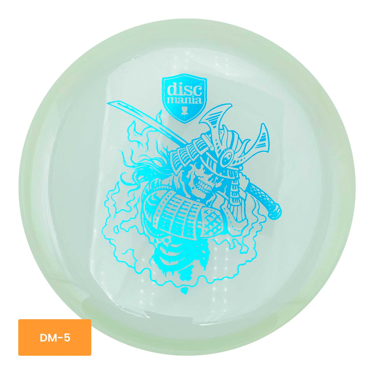 Discmania Discmania Active Premium Glow Shogun putter