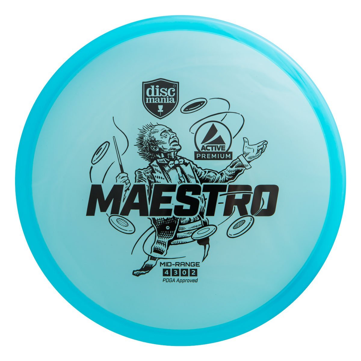 Discmania Discmania Active Premium Maestro midrange