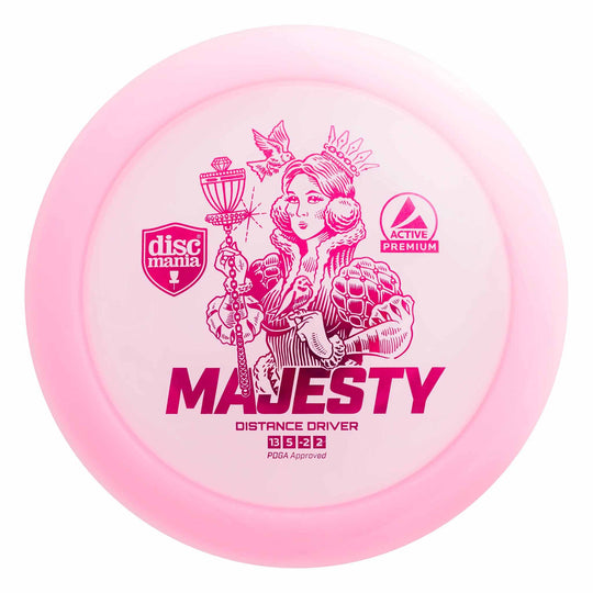 Discmania Active Premium Majesty Distance Driver