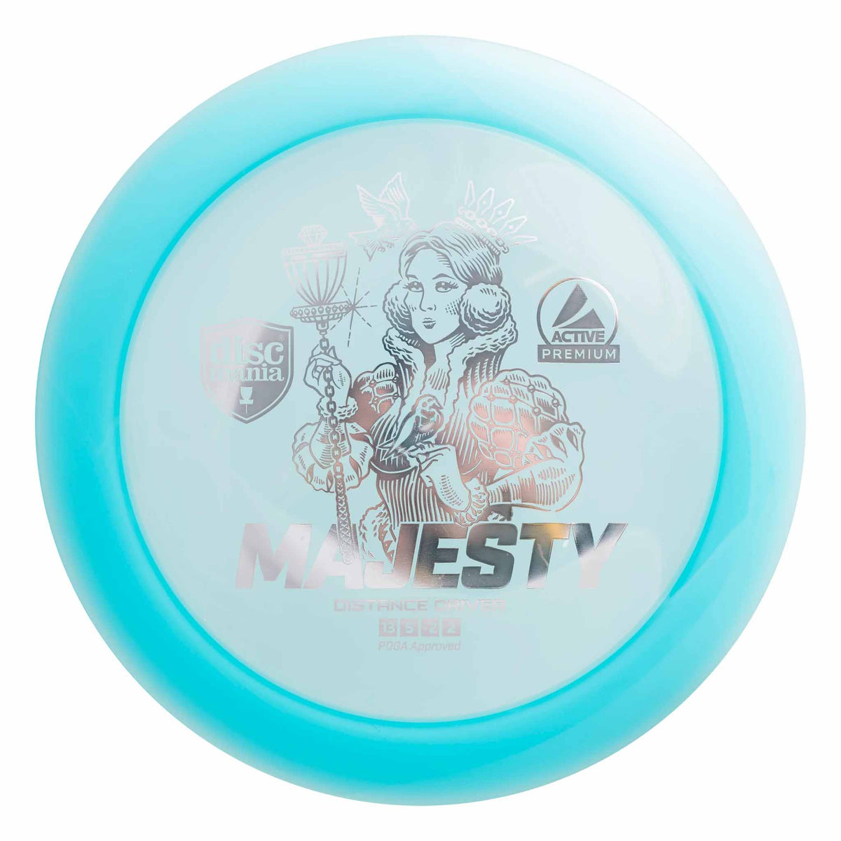 Discmania Discmania Active Premium Majesty Distance Driver