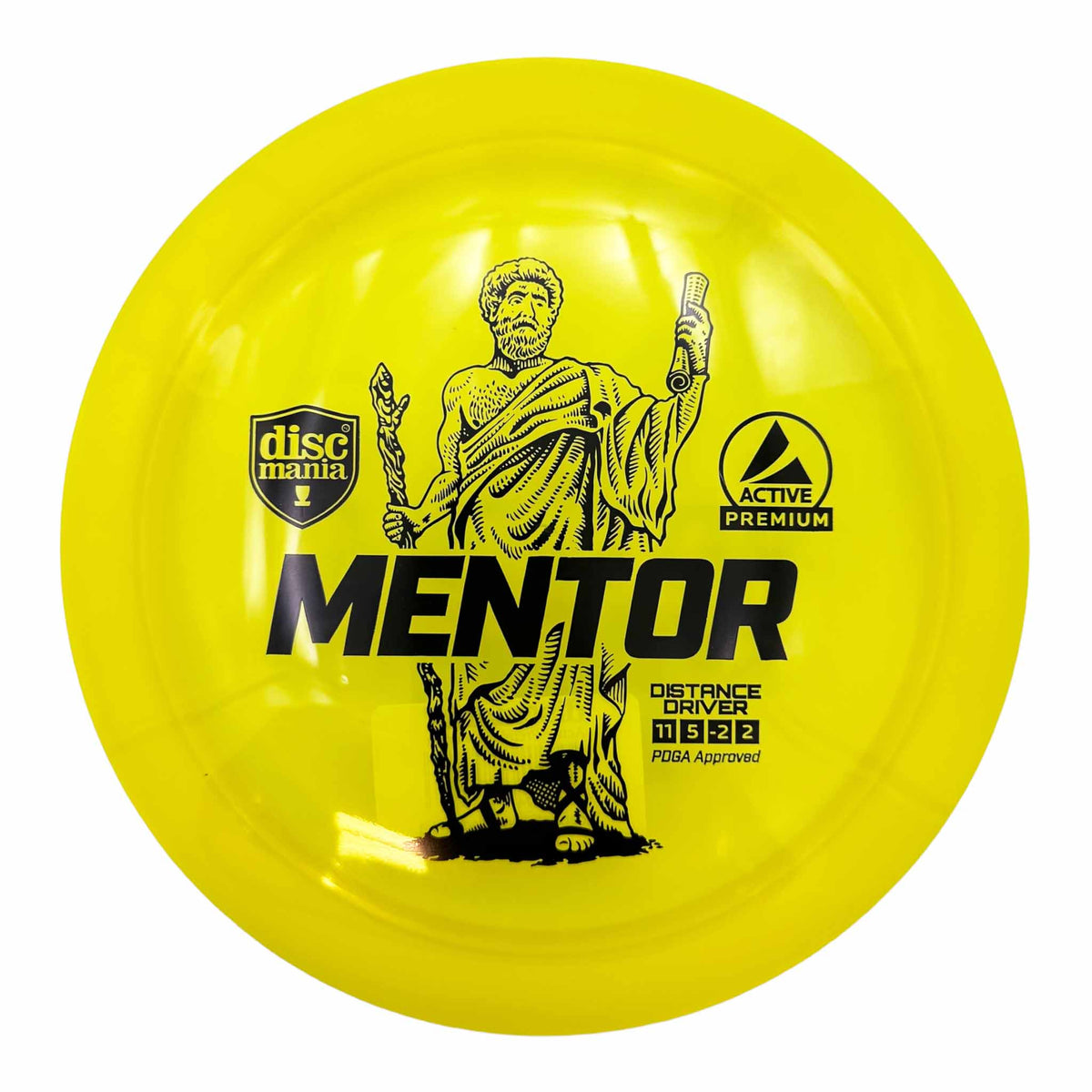 Discmania Discmania Active Premium Mentor distance driver
