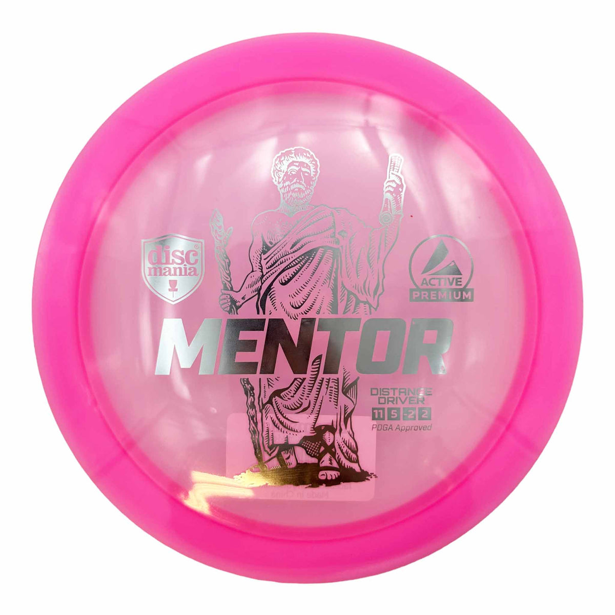 Discmania Discmania Active Premium Mentor distance driver
