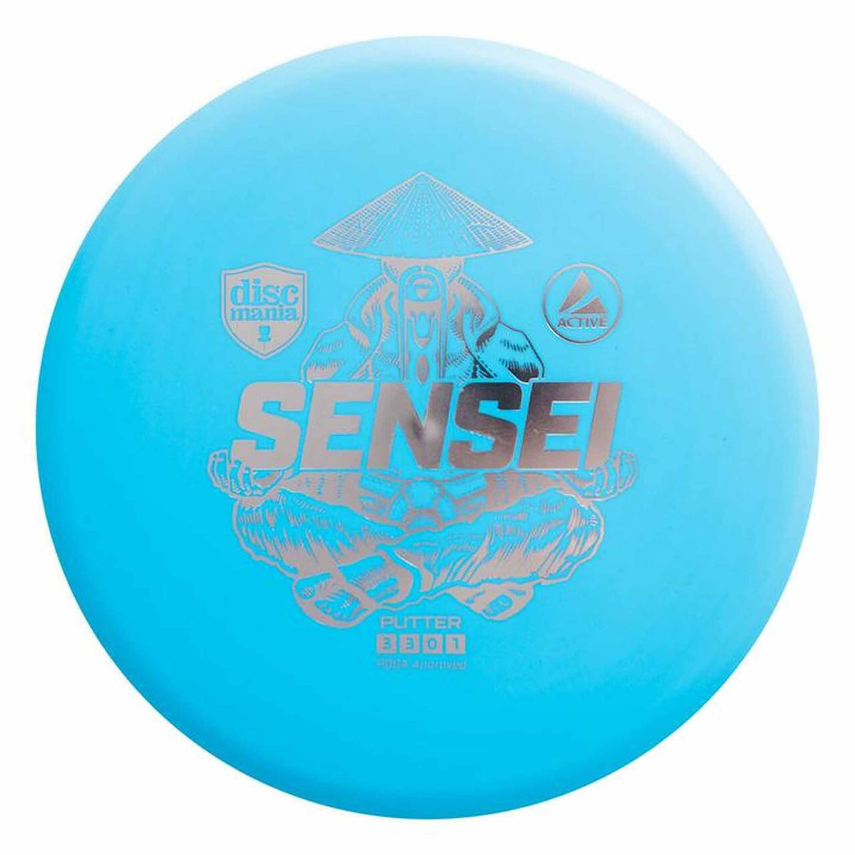 Discmania Discmania Active Sensei putter