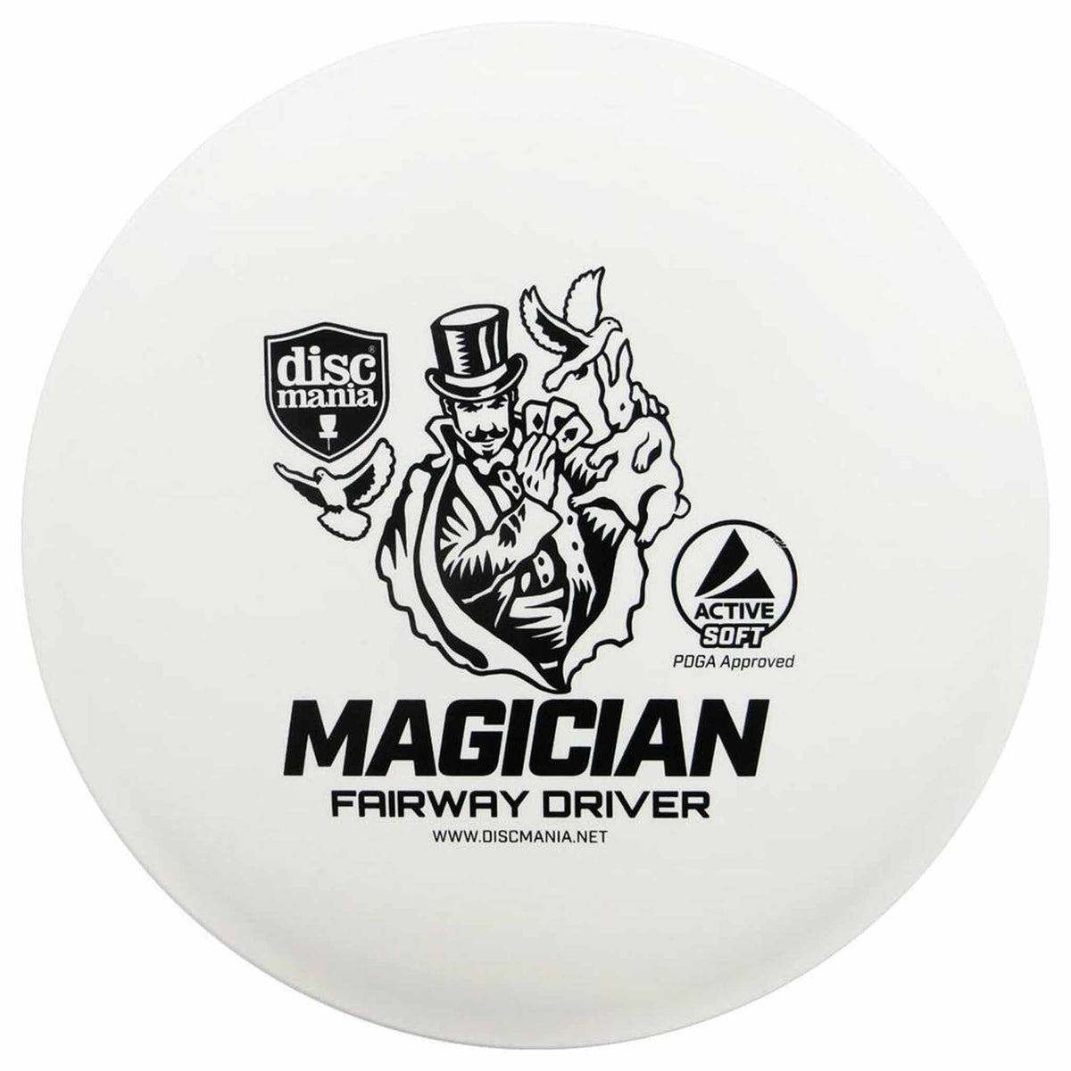 Discmania Discmania Active Soft Starter Set