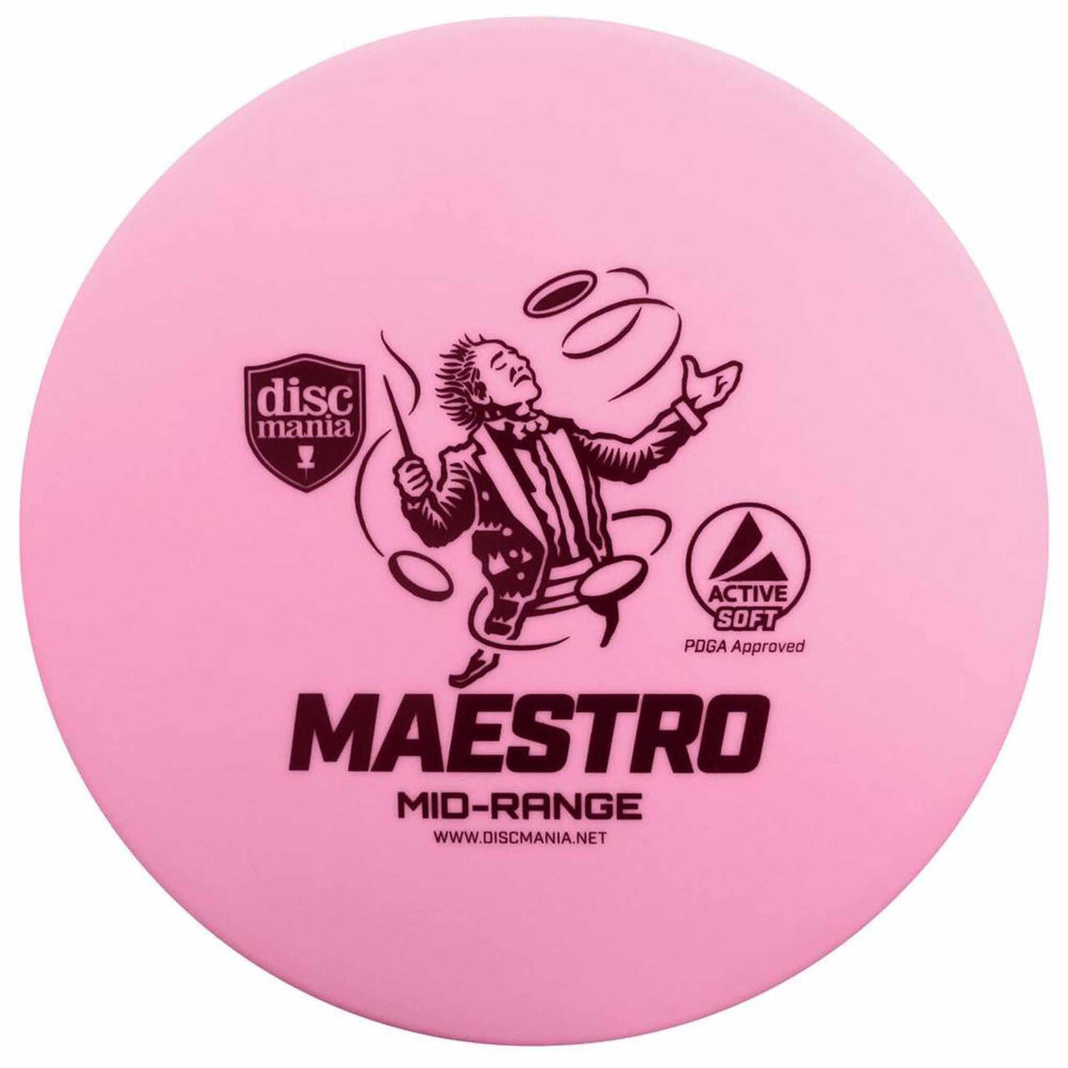 Discmania Discmania Active Soft Starter Set