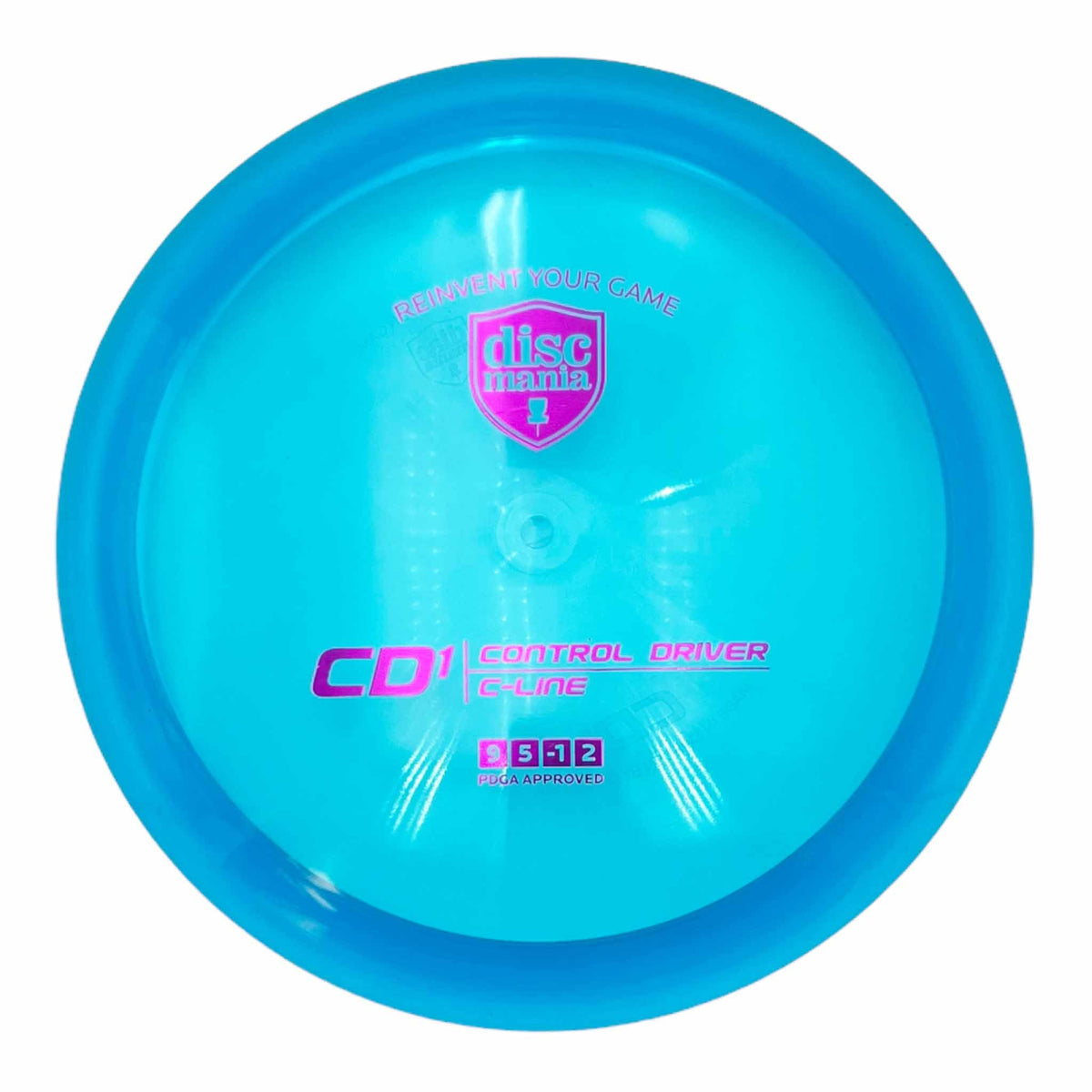 Discmania Discmania C-Line CD1 distance driver