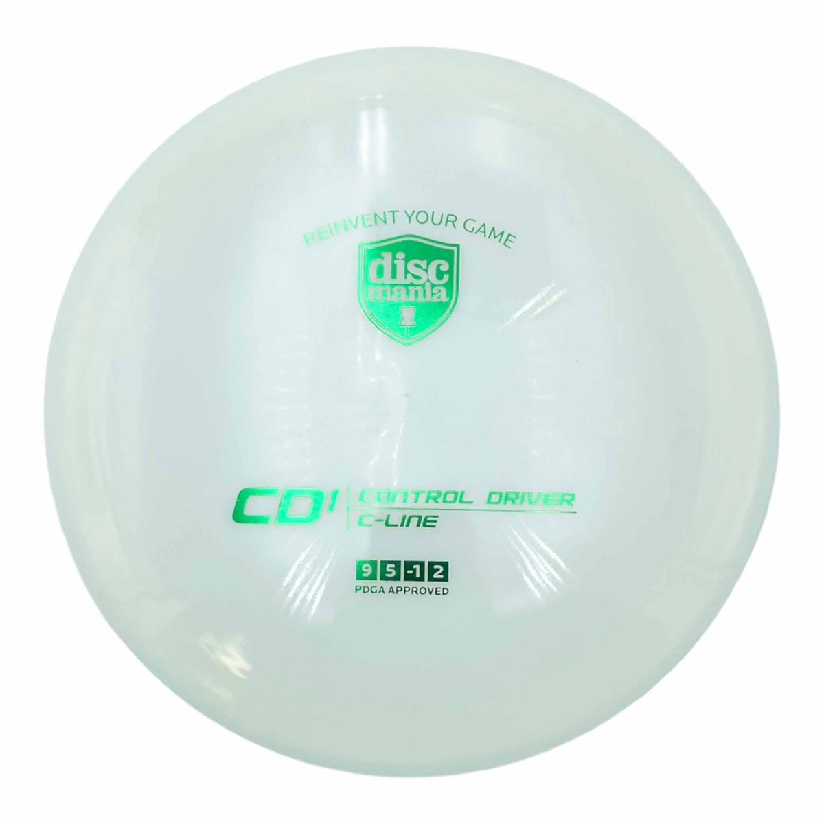 Discmania Discmania C-Line CD1 distance driver