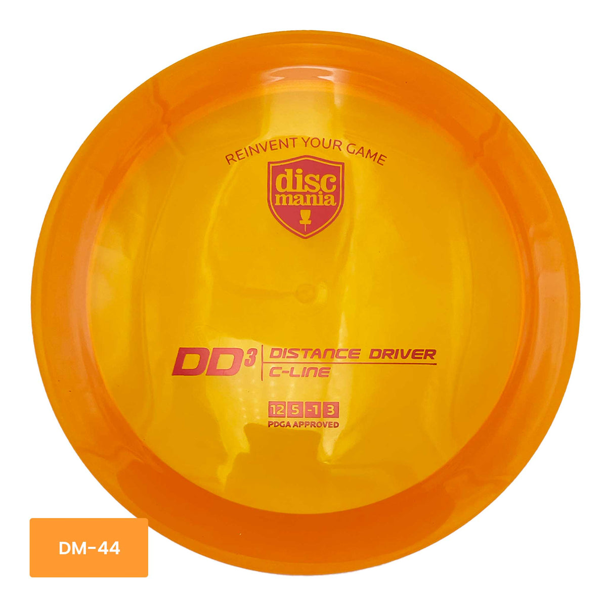 Discmania Discmania C-Line DD3 distance driver