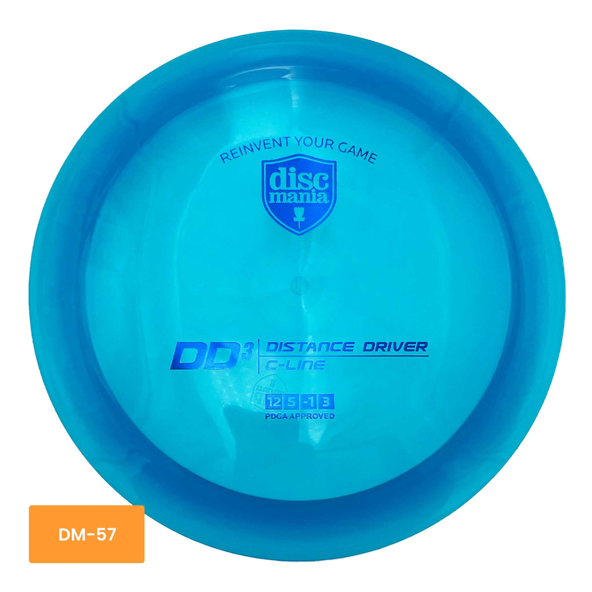 Discmania Discmania C-Line DD3 distance driver