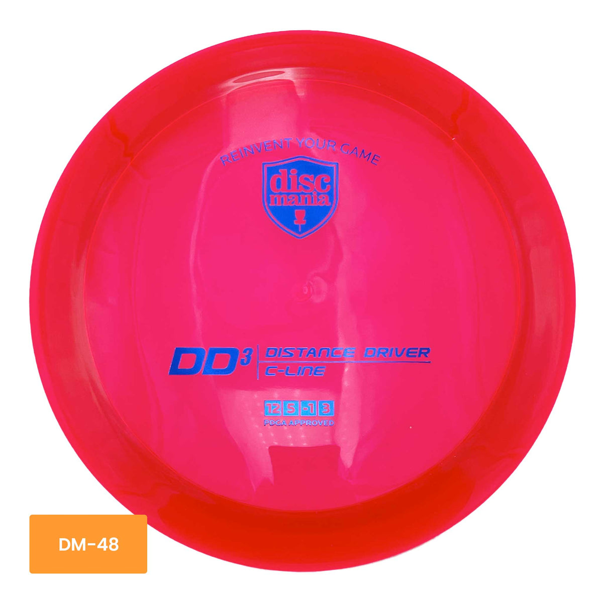 Discmania Discmania C-Line DD3 distance driver