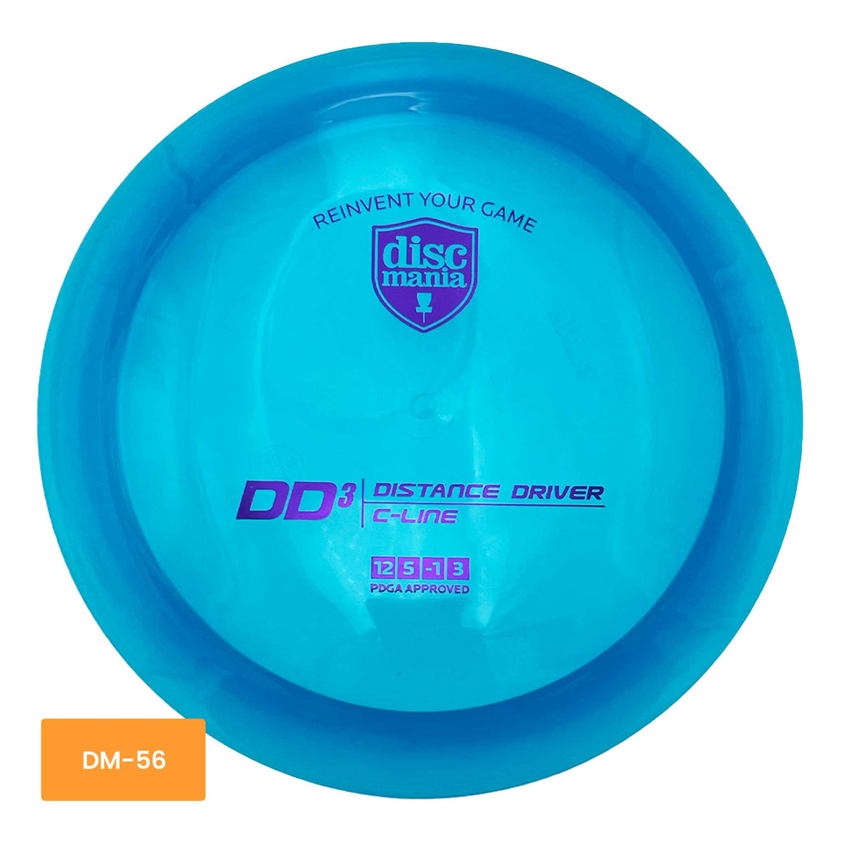 Discmania Discmania C-Line DD3 distance driver