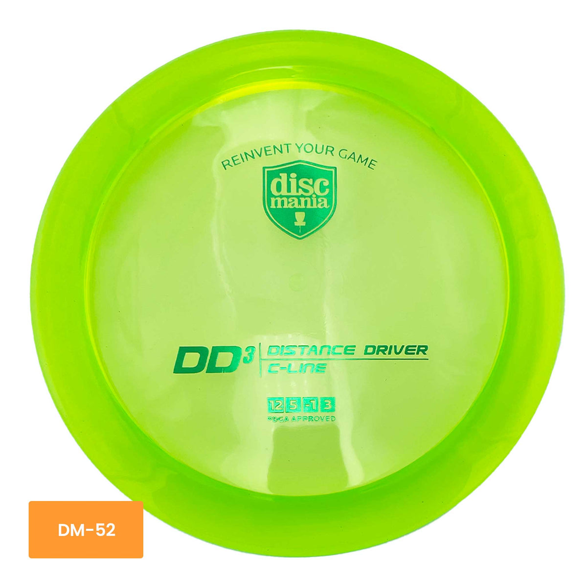 Discmania Discmania C-Line DD3 distance driver