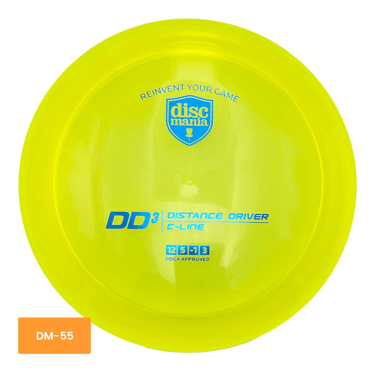 Discmania Discmania C-Line DD3 distance driver