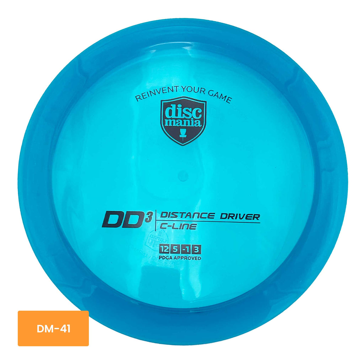 Discmania Discmania C-Line DD3 distance driver