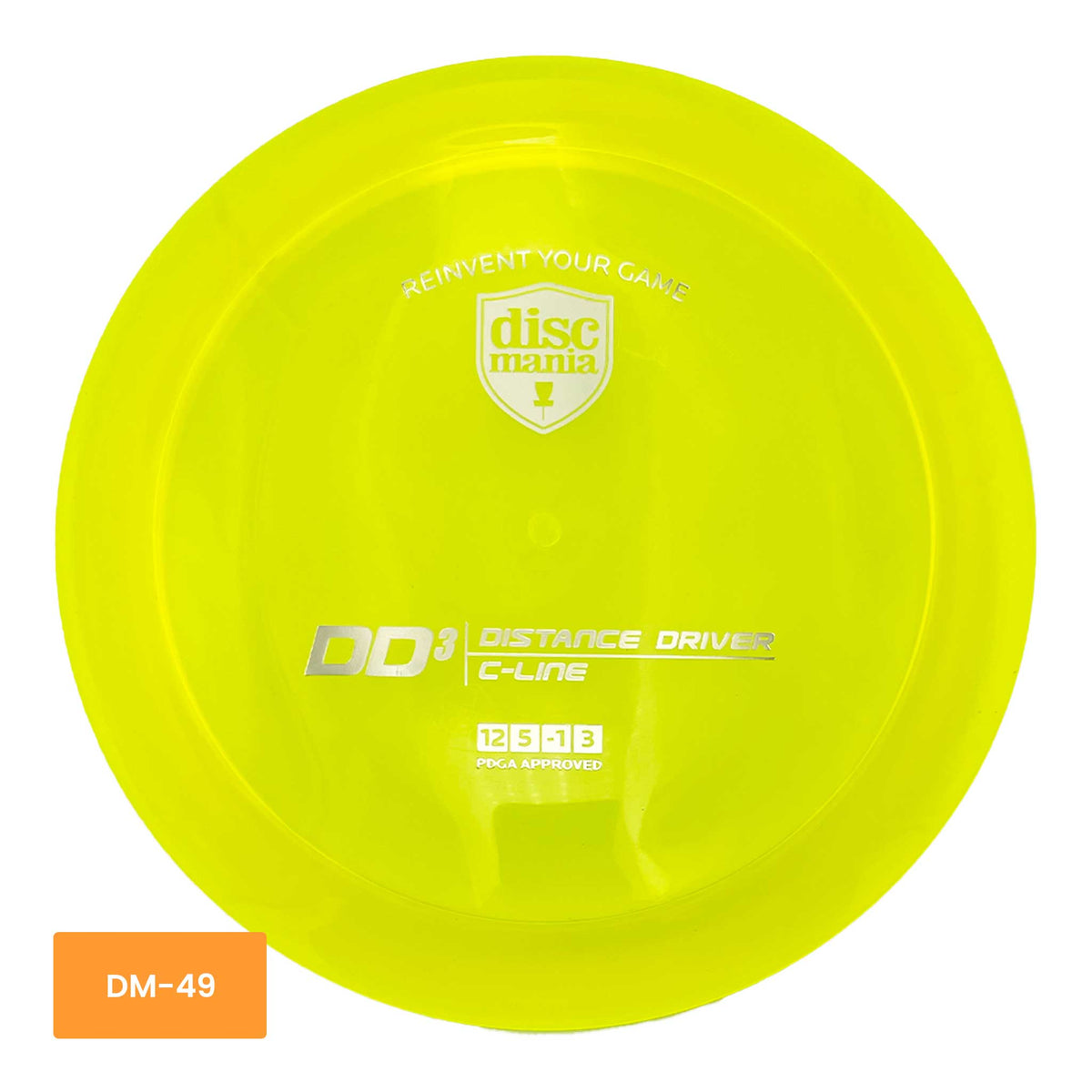 Discmania Discmania C-Line DD3 distance driver