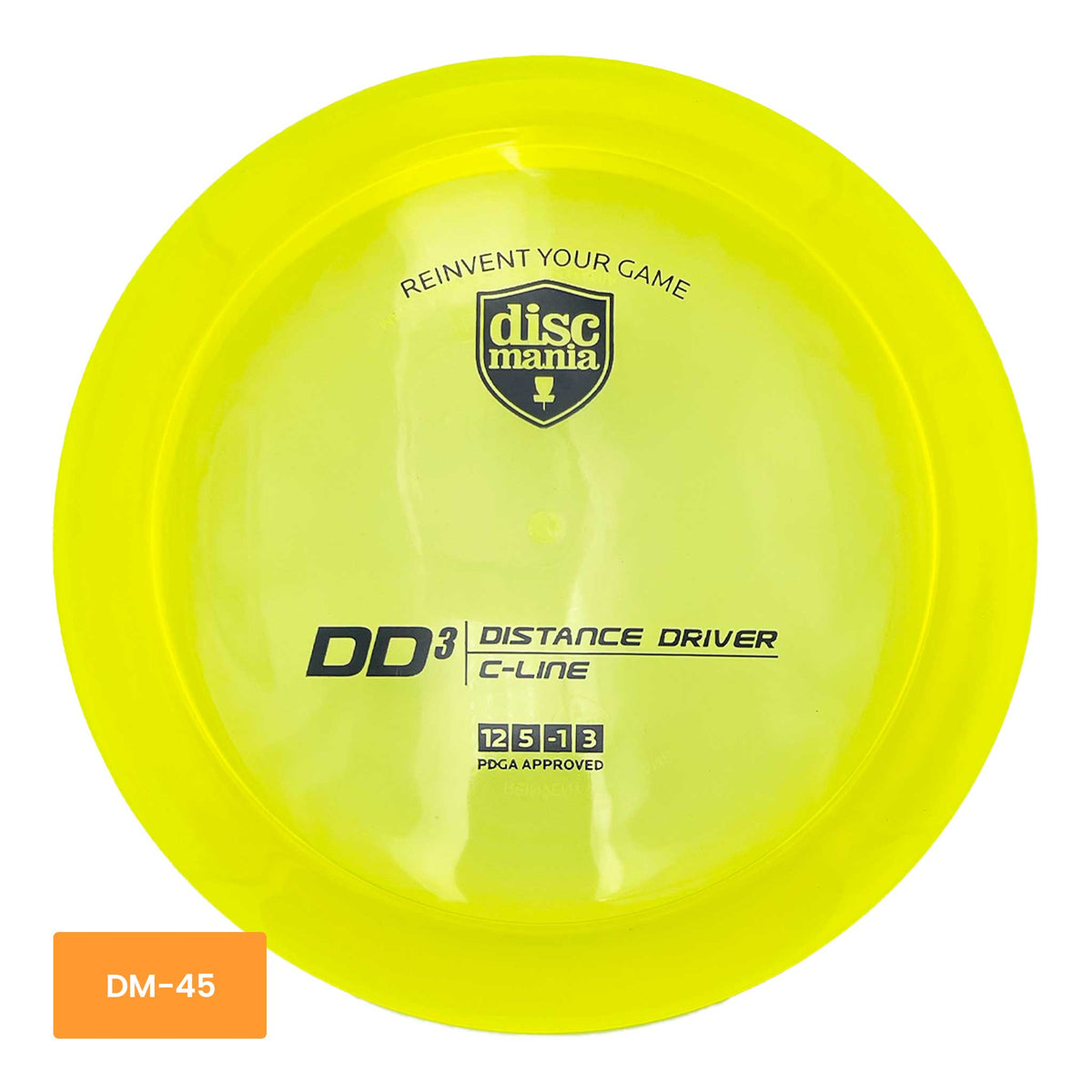 Discmania Discmania C-Line DD3 distance driver
