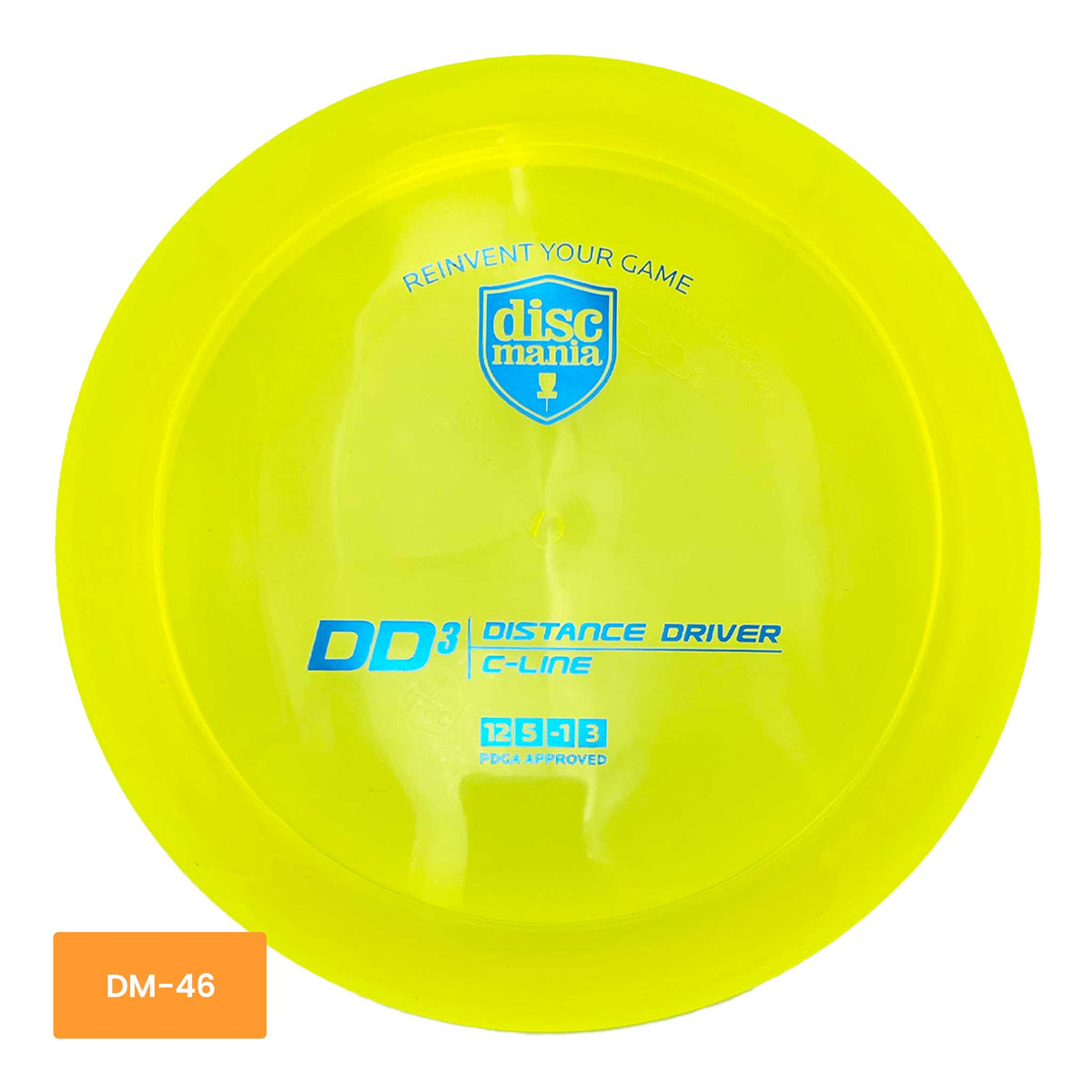 Discmania Discmania C-Line DD3 distance driver