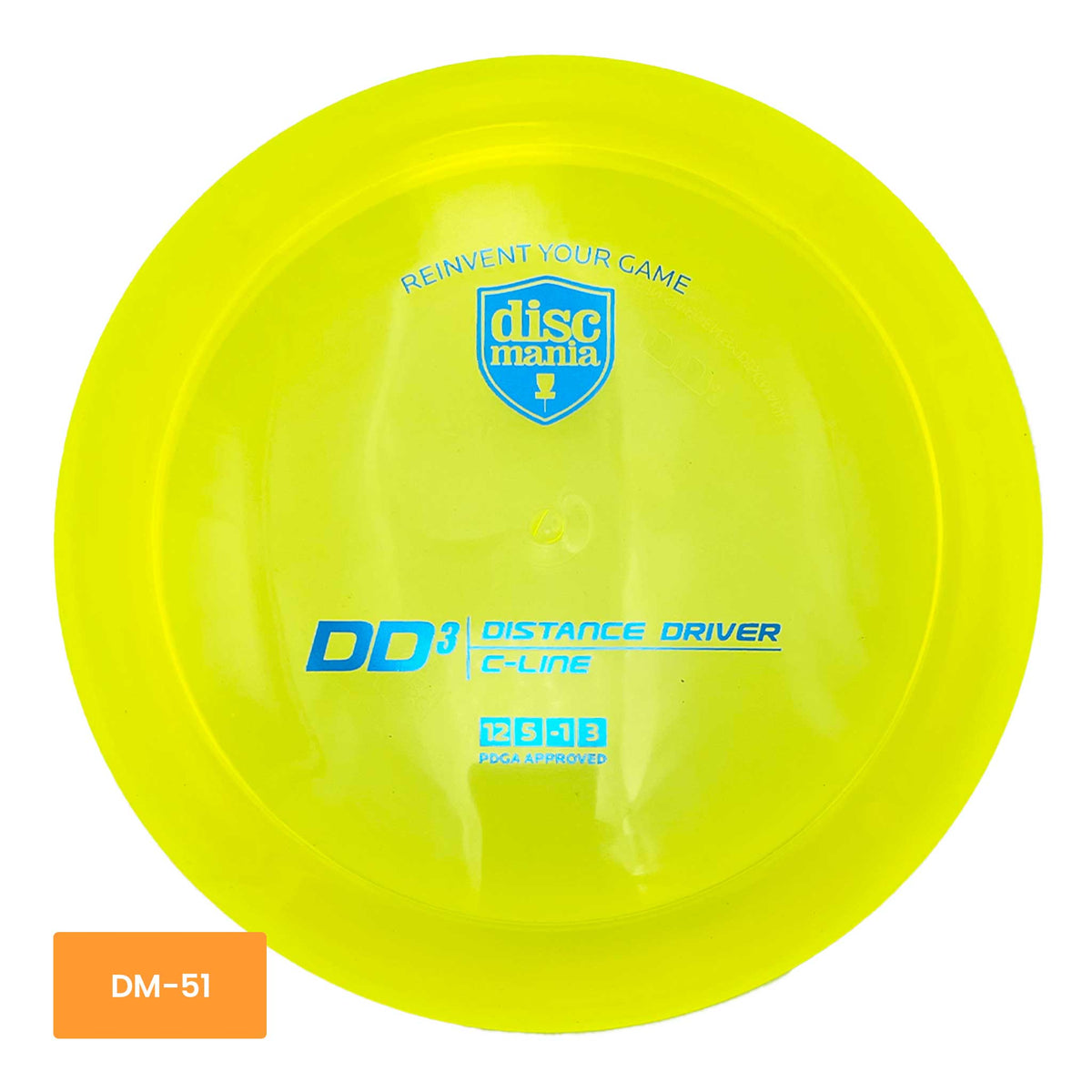 Discmania Discmania C-Line DD3 distance driver