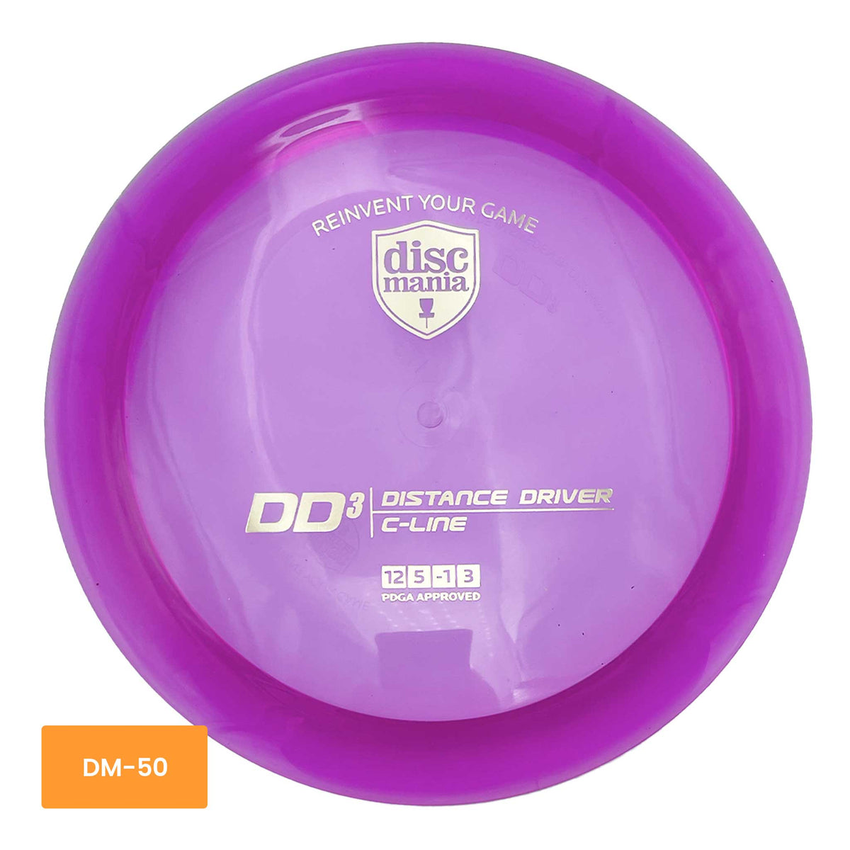 Discmania Discmania C-Line DD3 distance driver