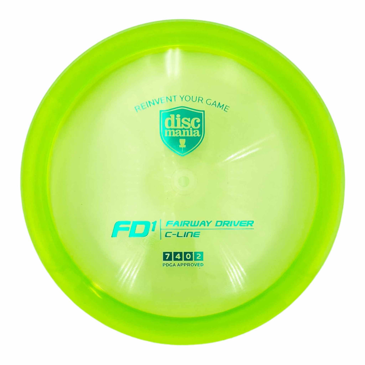 Discmania Discmania C-Line FD1 fairway driver