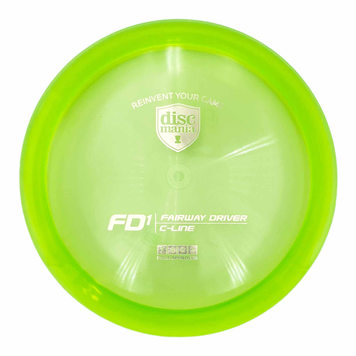 Discmania Discmania C-Line FD1 fairway driver