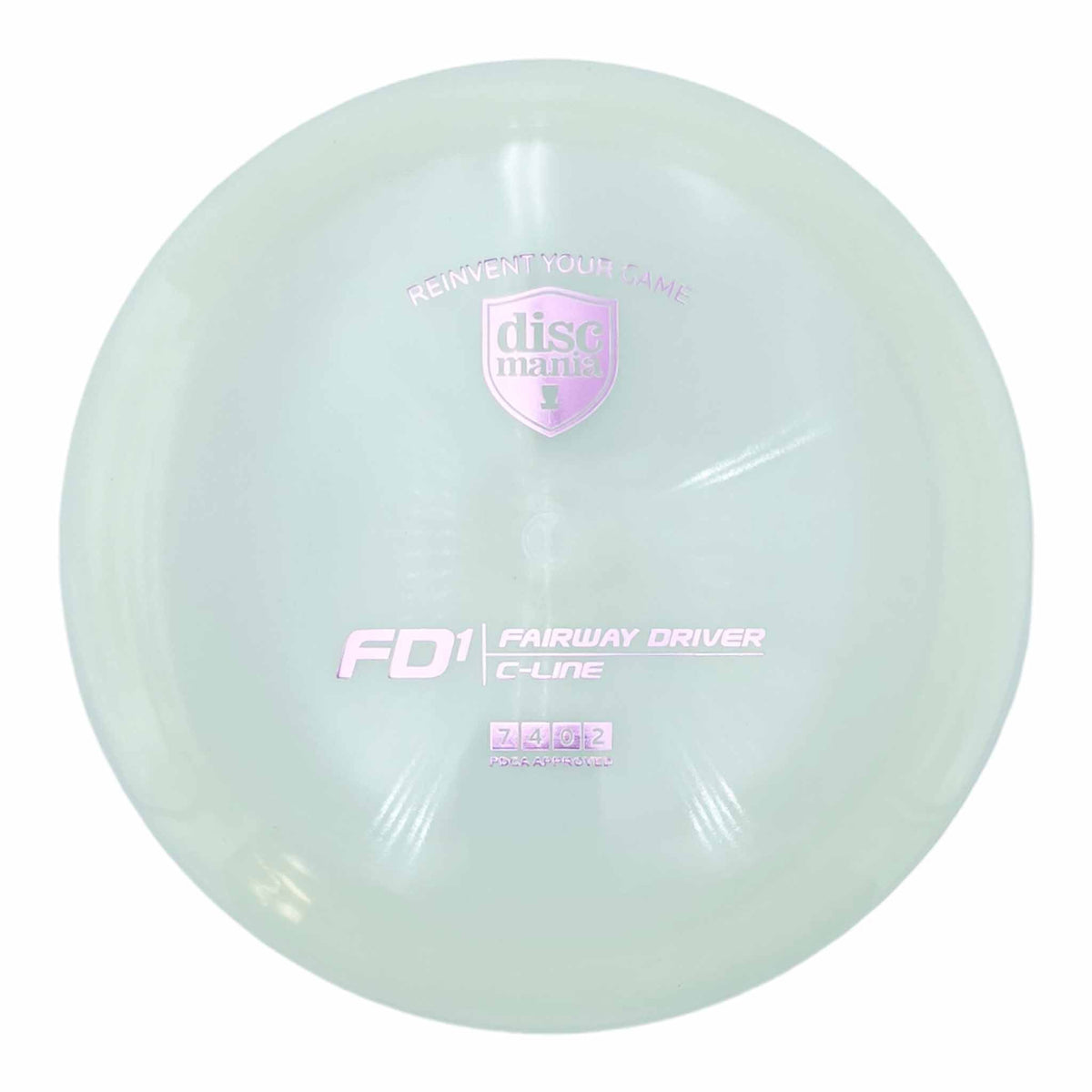 Discmania Discmania C-Line FD1 fairway driver