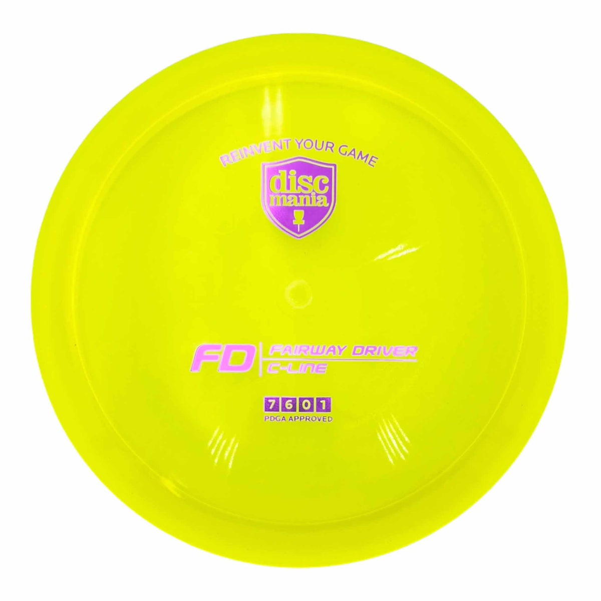 Discmania Discmania C-Line FD fairway driver