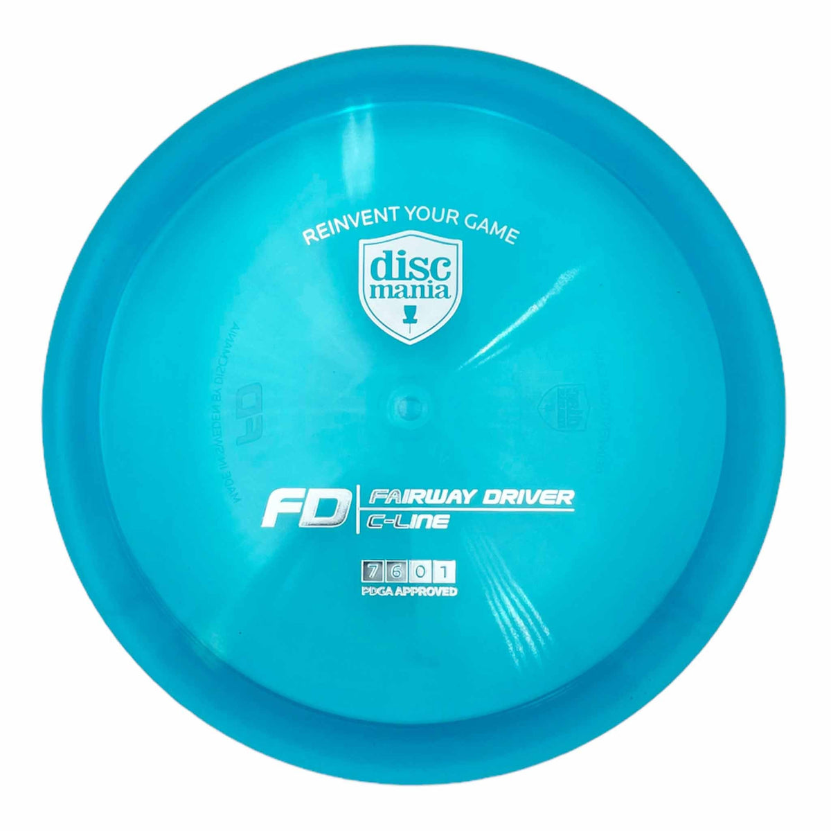Discmania Discmania C-Line FD fairway driver