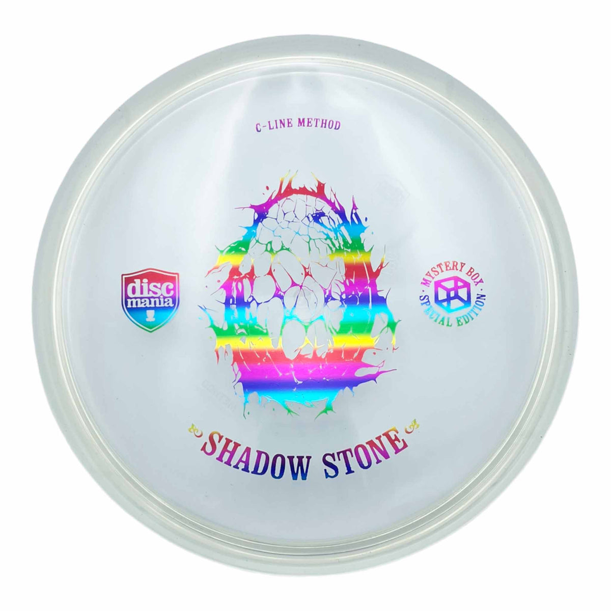Discmania Discmania C-Line Method Shadow Stone midrange driver