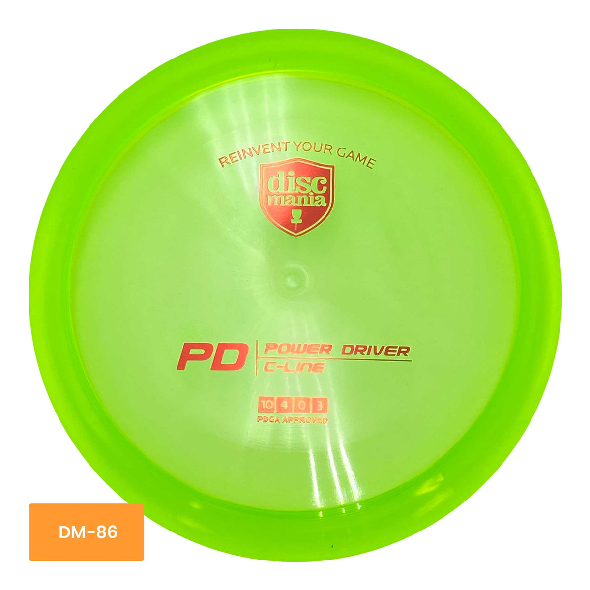 Discmania Discmania C-Line PD Power Driver