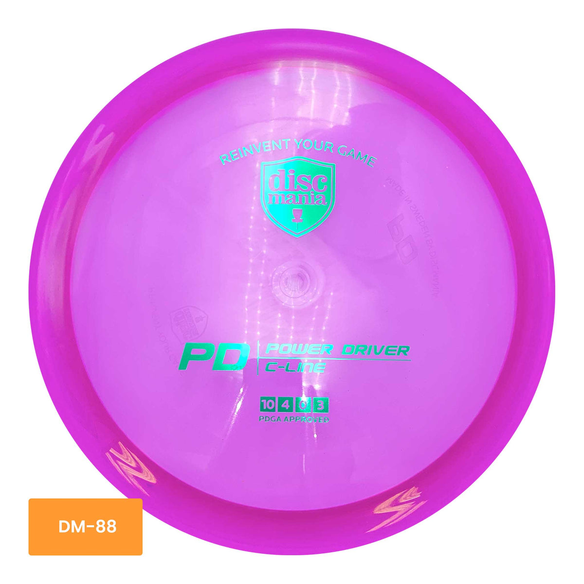 Discmania Discmania C-Line PD Power Driver