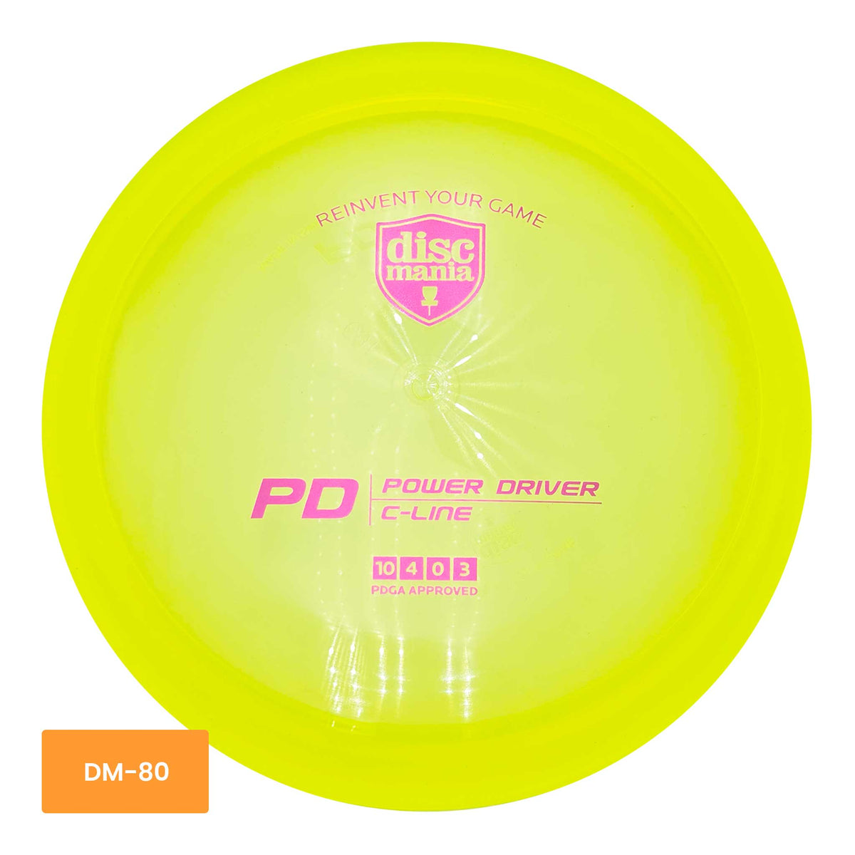 Discmania Discmania C-Line PD Power Driver