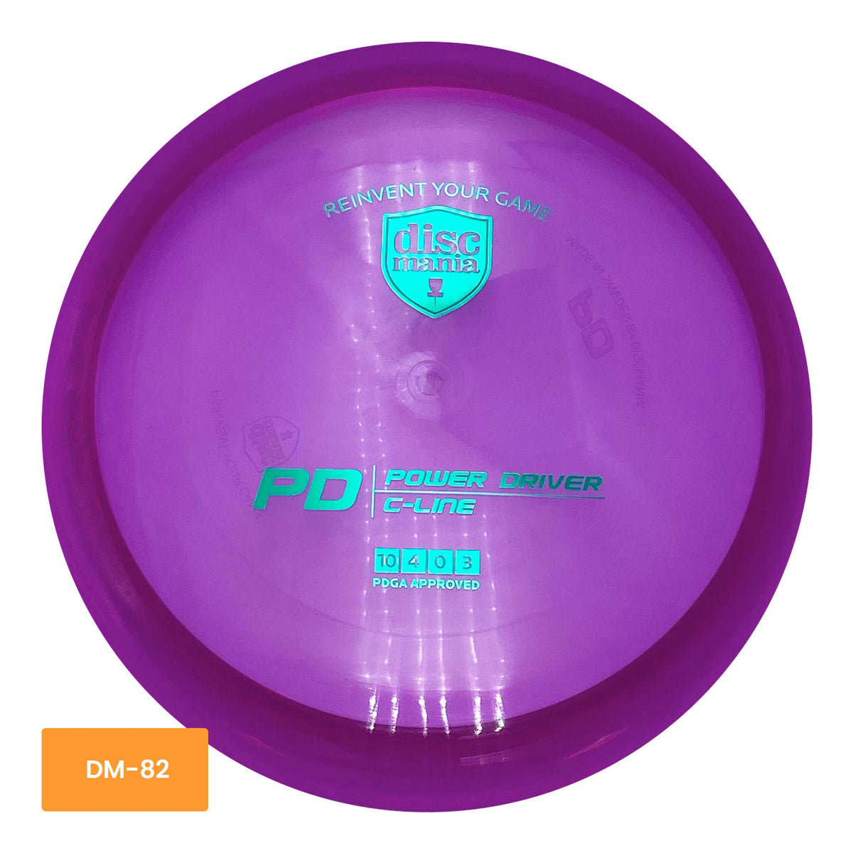 Discmania Discmania C-Line PD Power Driver