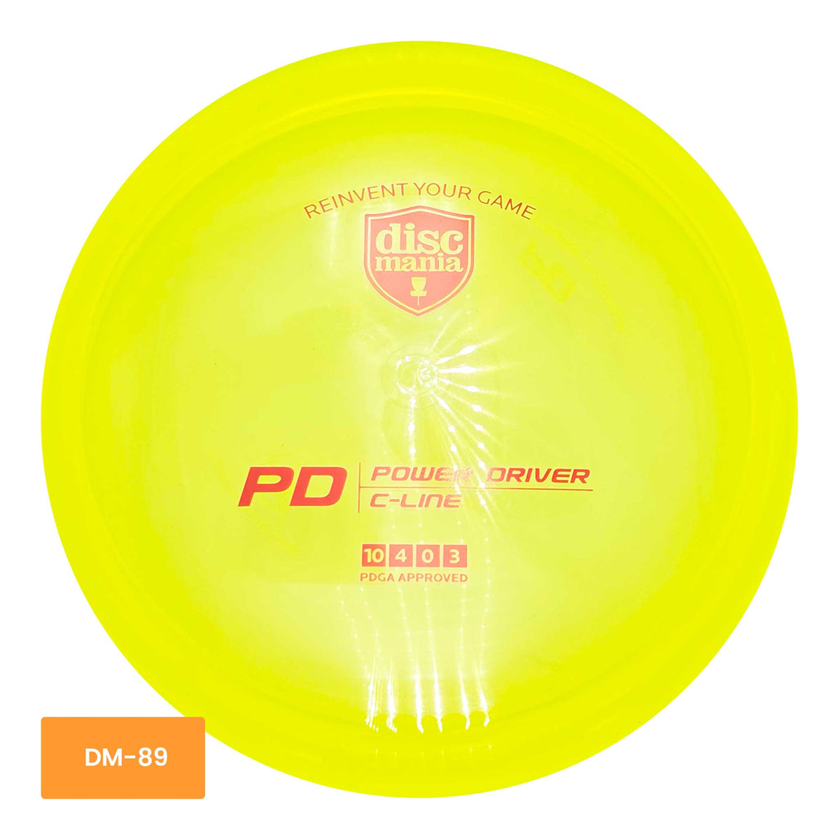 Discmania Discmania C-Line PD Power Driver