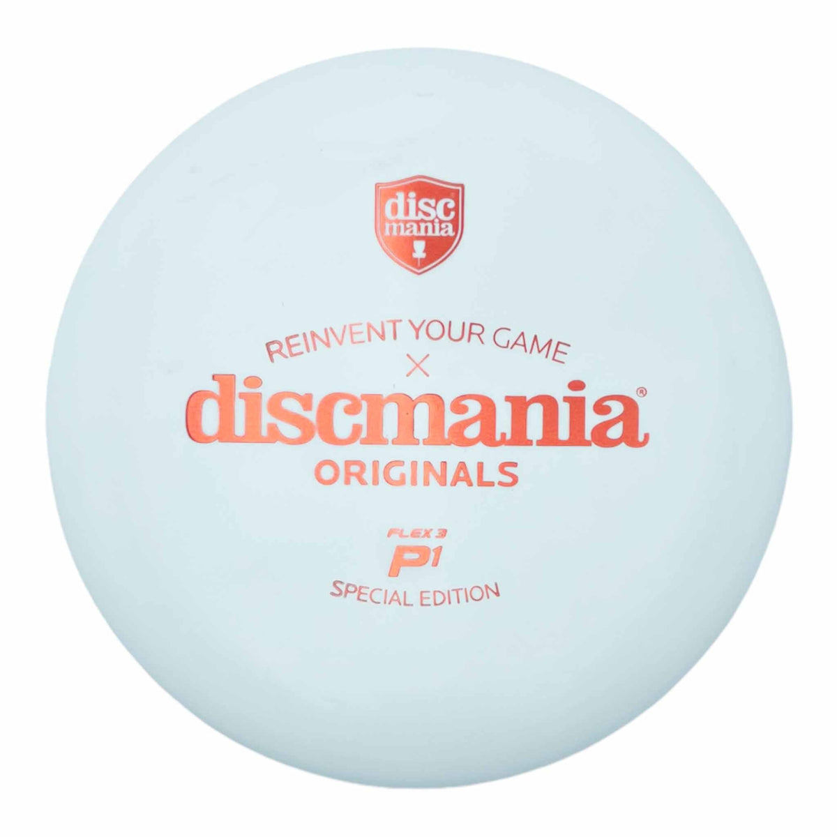 Discmania Discmania D-Line P1 Flex 3 Pro Putter Special Edition