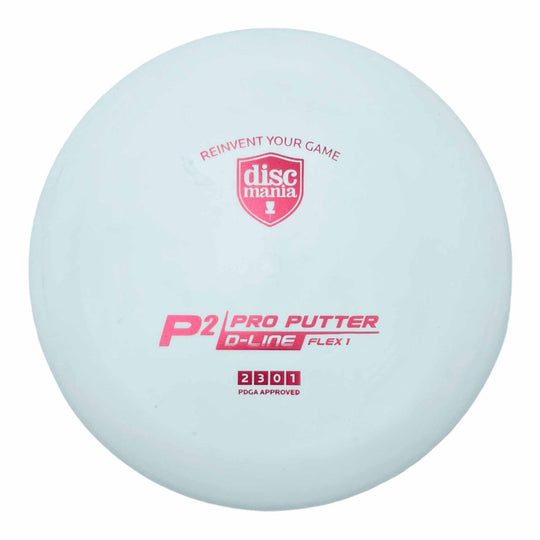 Discmania D-Line P2 Flex 1 Pro Putter