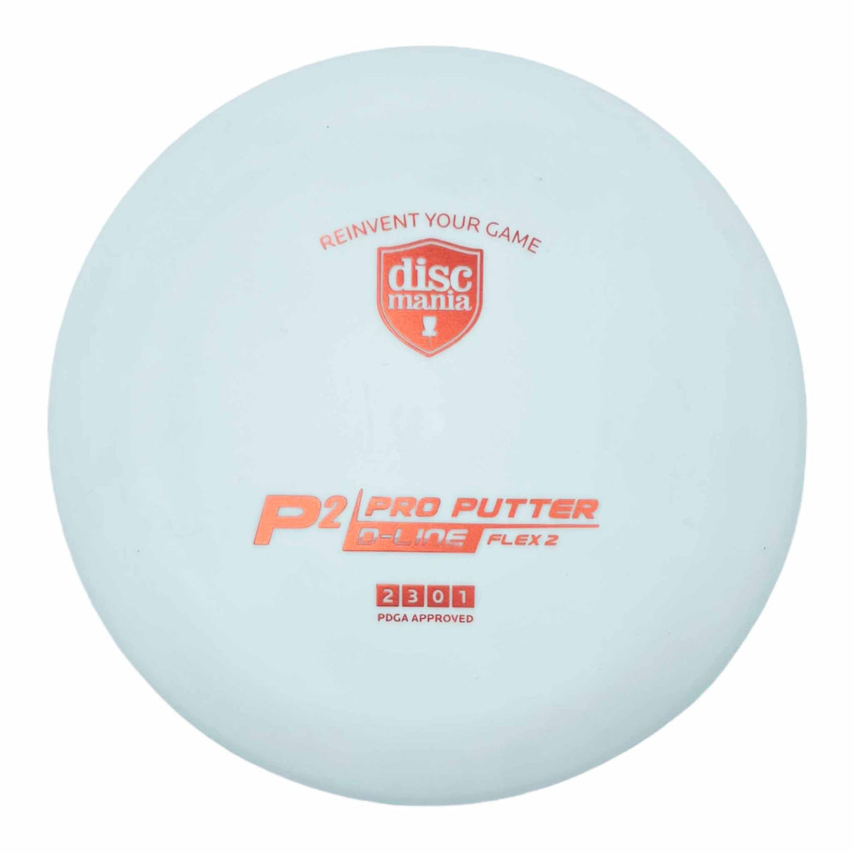 Discmania Discmania D-Line P2 Flex 2 Pro Putter